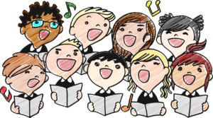 chant choral à l'école