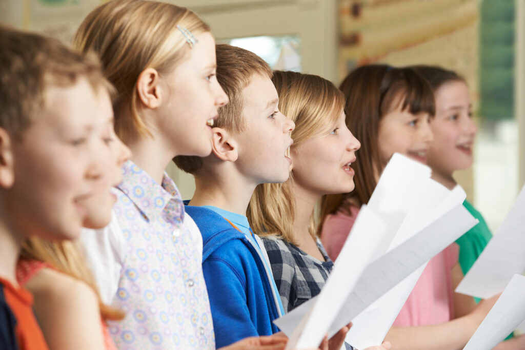 chanter-en-choeur