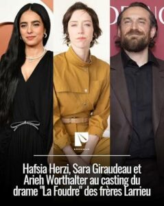 film La Foudre