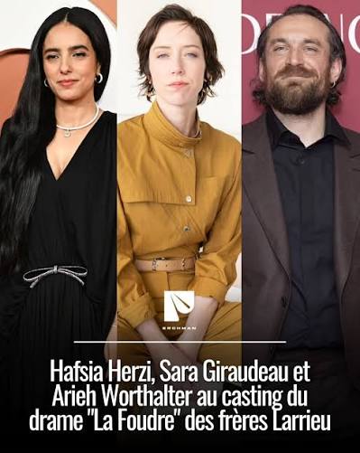film La Foudre