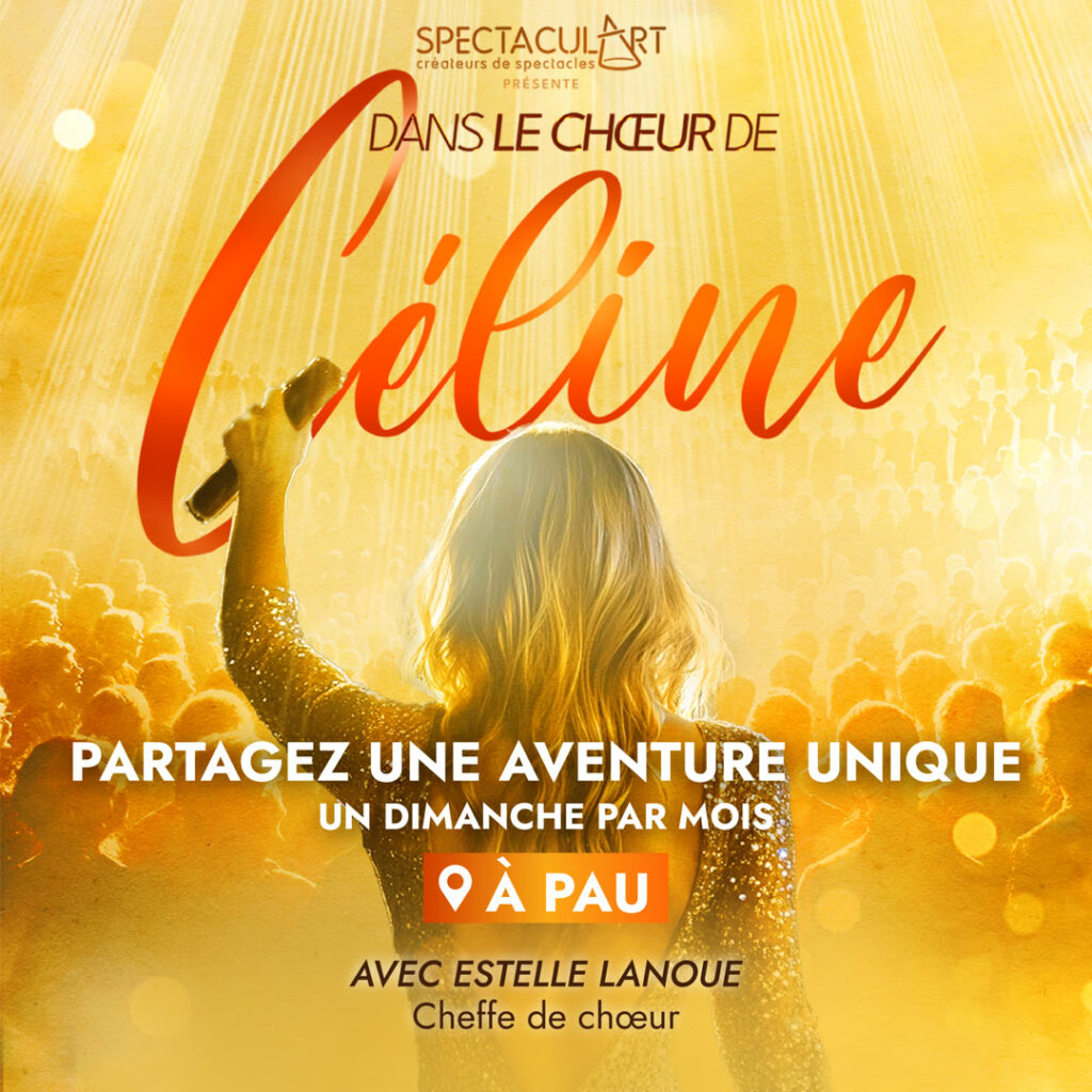 projet Celine Dion